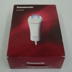 Panasonic 光美容器 ボディ＆フェイス用 光エステ ES...