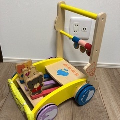 【決定】手押し車　西松屋