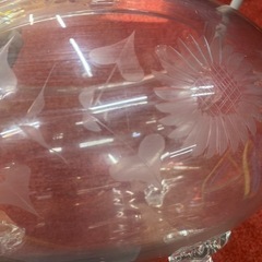 アンティーク　金魚鉢の画像