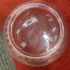 アンティーク　金魚鉢の画像