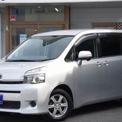 【即日審査可能‼】トヨタ　ヴォクシー　X　Lエディション
