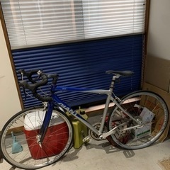 giantの自転車(ジャンク)