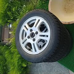 お相手決まりました。早い者勝ち！いない場合処分します タイヤホイ...