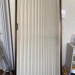 アコーディオンカーテン