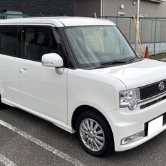 残車検1年半付！令和6年12月迄！4WD ムーヴコンテ カスタム...