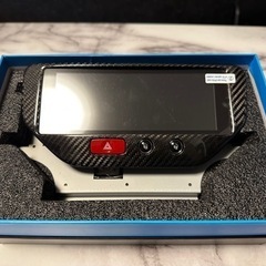 マセラティ グラントゥーリズモ エアコン液晶パネル カーボン