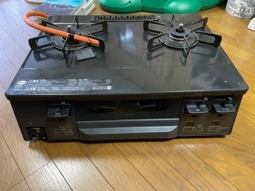 ガスコンロ  LPガス