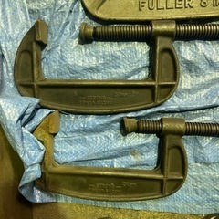 工具 シャコ万 蝦蛄万力の画像