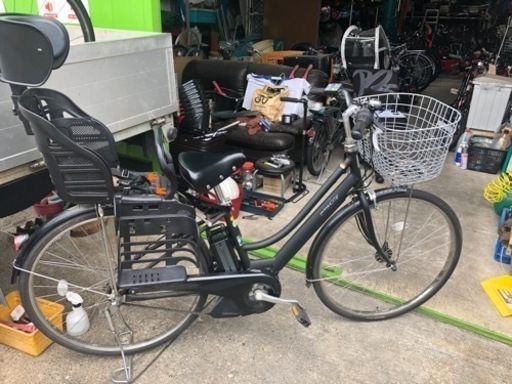 電動アシスト自転車　中古#1