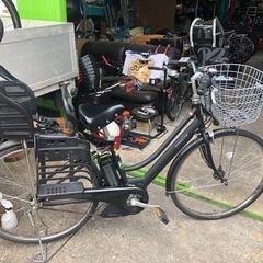 電動アシスト自転車　中古#1