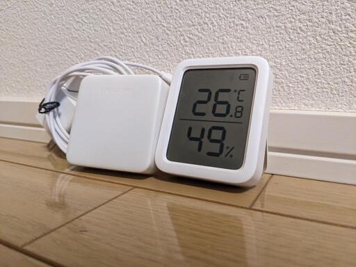 Switchbot ハブミニ＆スマート温湿度計