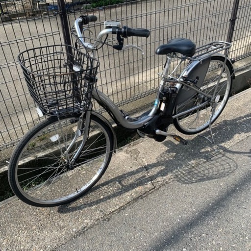 自転車 電動アシスト ブリヂストン Assista 26インチ