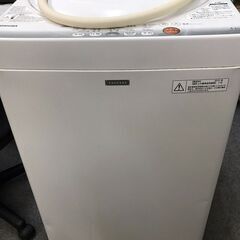 TOSHIBA 東芝 全自動洗濯機 4.2kg AW-4SC2（...