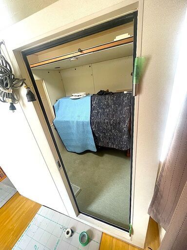 神奈川県より設置費込み!! 中古防音室 ヤマハアビテックス 2畳 -30db