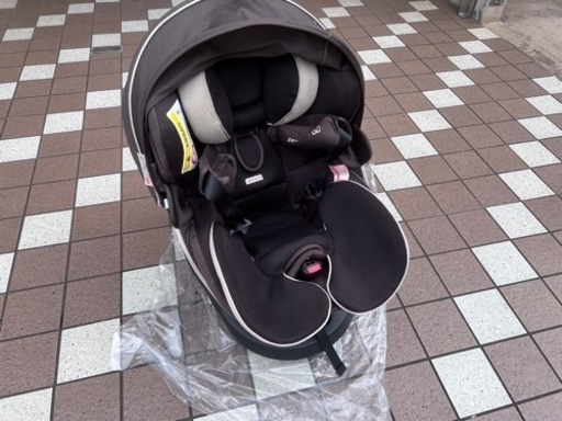 AILEBEBE クルット5i グランス ブラウン エールベベ・クルット5i