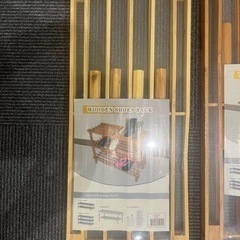 シューズラックの画像