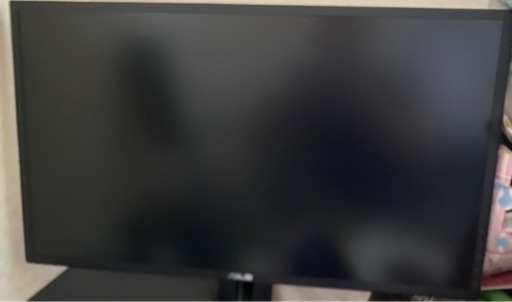ゲーミングモニター　ASUS 24インチ