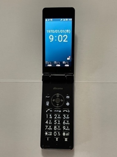 値下げ！SIMフリー　docomo SH-03L シャープ　ガラホ