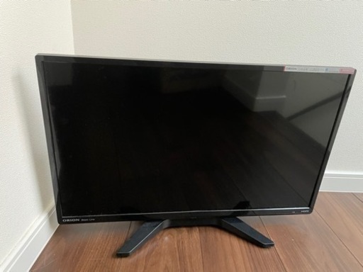 美品　24インチ　テレビ　壁掛けもできます！