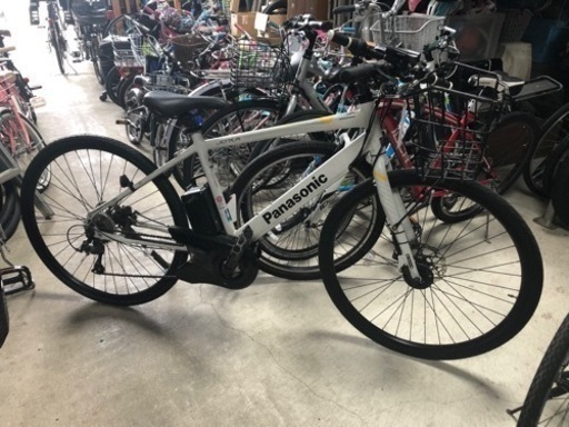 電動アシスト自転車　中古　#5