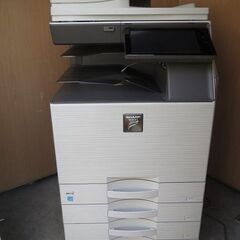 ★総使用枚数 わずか 472枚シャープ MX-3650FV 無線...