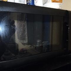 電子レンジ　無料　6月3日まで　山善
