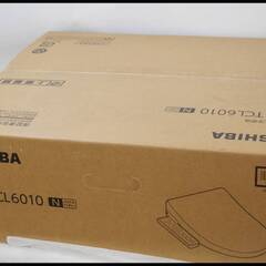 未開封 東芝 SCS-TCL6010 N パステルアイボリー 温...