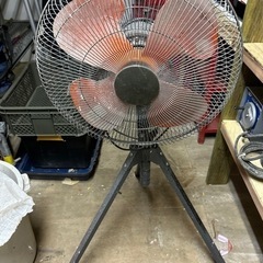 大型扇風機