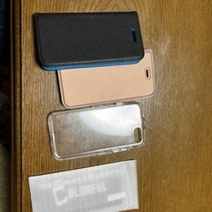 第二世代iPhone se用ケース