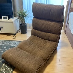 【値下げしました】明光ホームテック 座椅子