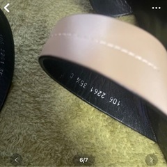 GUCCIサンダル本日限定価格の画像