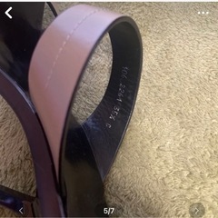 GUCCIサンダル本日限定価格の画像