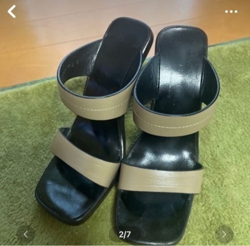 GUCCIサンダル本日限定価格