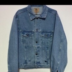 Supreme×Burberryデニムジャケット