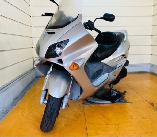 32676km フォルツァ　MF06 ホンダ　ビッグスクーター★ 始動動画あり