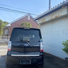 スバル ルクラ ターボの画像