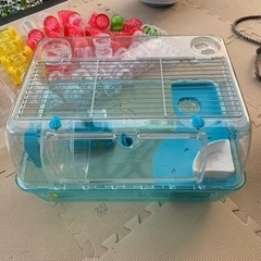 ハムスター　ケージ　