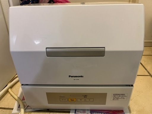 【交渉中】食洗機　Panasonic. NP-TCR4