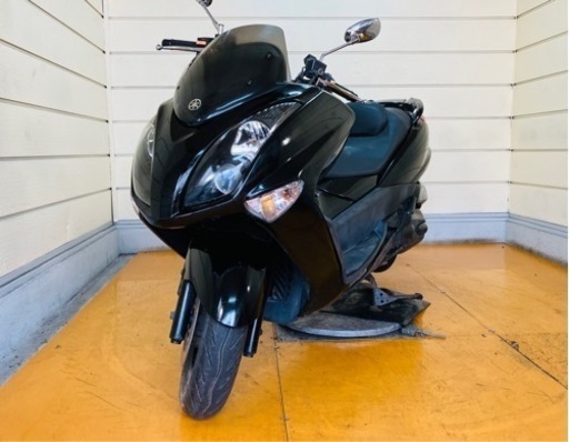 18912km マジェスティ250　SG20J ビッグスクーター★ 始動動画あり