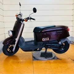 8497km VOX ヤマハ　SA31J 原付★ 始動動画あり