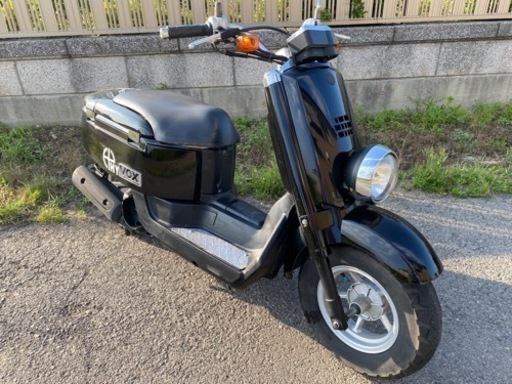 ☆VOX50.低燃費FIモデル☆タイヤ・ブレーキ・プラグなどなど新品交換！イロイロ整備で快調ですよ^_^50cc原付スクーター☆