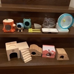 ハムスターグッズ