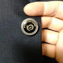 白石高校　ジャケットの画像