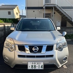 エクストレイル　DNT31  ディーゼル　低燃費　2011年式　...