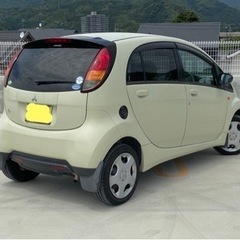⭐️コミコミ価格⭐️★車検令和6年1月まで★低走行★MIVEC★ターボ★三菱  アイ★の画像