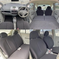⭐️コミコミ価格⭐️★車検令和6年1月まで★低走行★MIVEC★ターボ★三菱  アイ★の画像