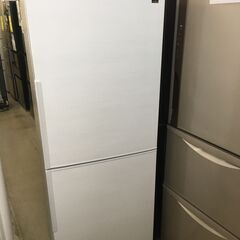 シャープ SHARP 冷蔵庫 SJ-PD28F-W 2020年製...