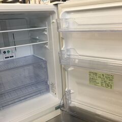 シャープ SHARP 冷蔵庫 SJ-PD28F-W 2020年製 プラズマクラスター搭載