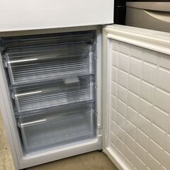 シャープ SHARP 冷蔵庫 SJ-PD28F-W 2020年製 プラズマクラスター搭載