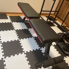 筋トレセットの画像